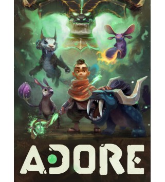 Adore without/NL/PL/AT PS4/PS5 PlayStation 5 Key OTHER